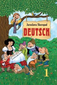 Підручники для школи Німецька мова  1 клас           - Скоропад