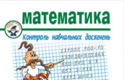 Підручники для школи Математика  4 клас           - Чорненька І.М.
